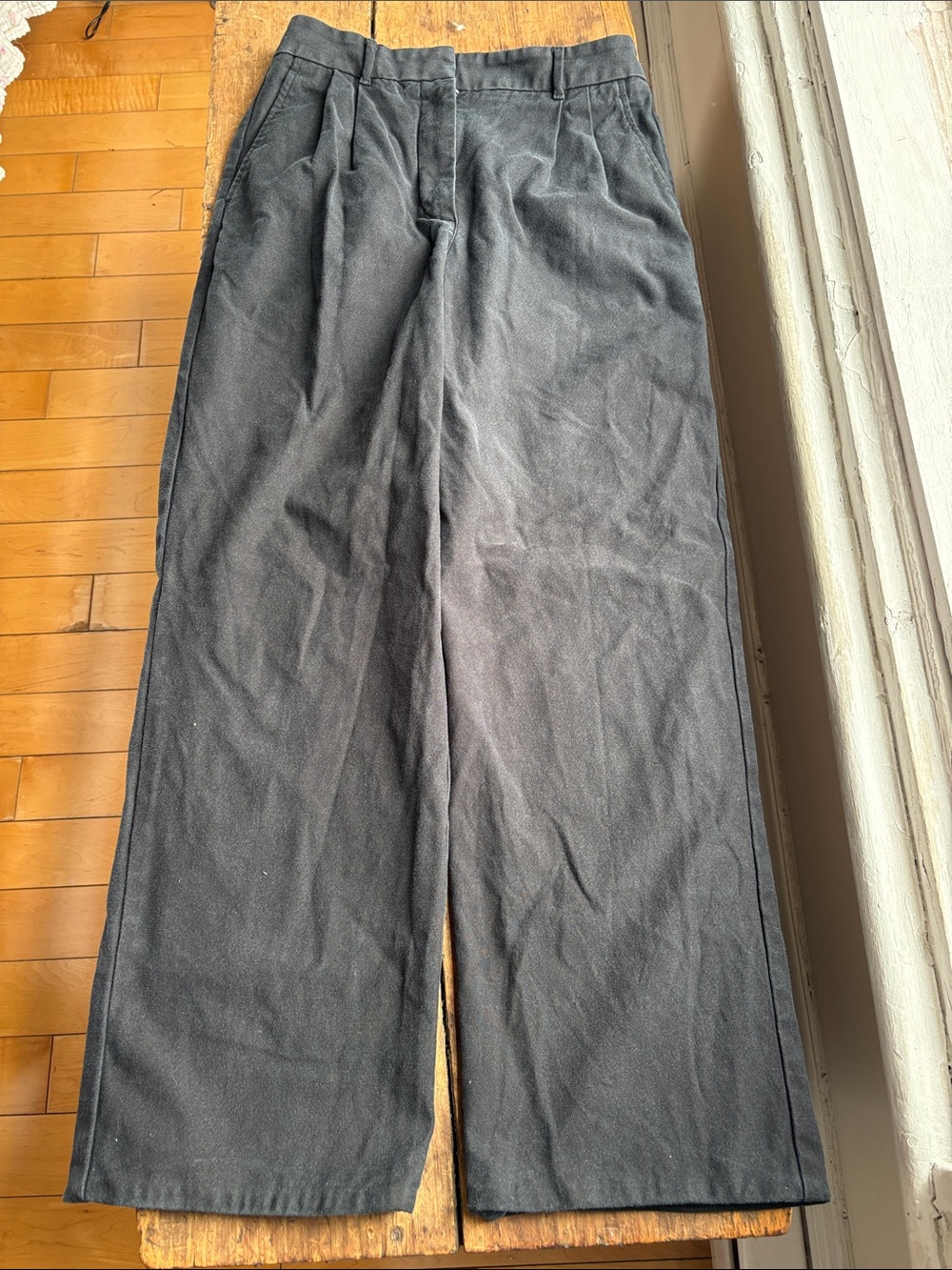 Women’s Black Wilfred Trouser